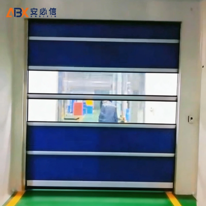 绥化市洁净快速门