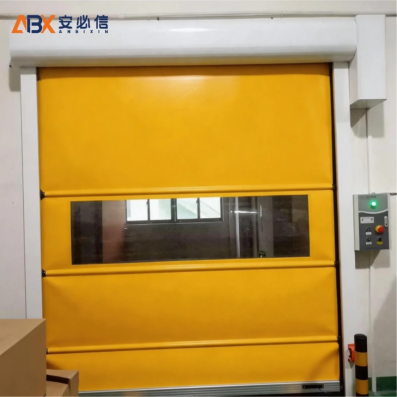 绥化市工业快速门