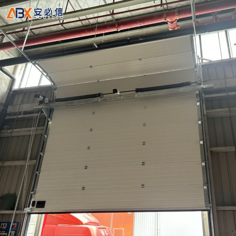 绥化市钢质提升门